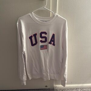 USA Crewneck